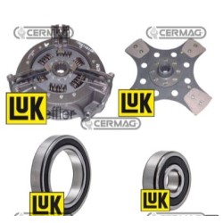 CLAAS clutch kit for agricultural tractor NECTIS 257VL F 15957 | NewgardenAgri.com