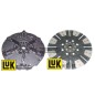 CASE clutch kit with mechanism and disc for agricultural tractor 1455 1255XL 16119