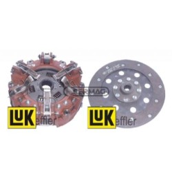 DEUTZ clutch kit for AGROKID agricultural tractor 30 35 40 45 50 55 210 220 15987 | NewgardenAgri.com