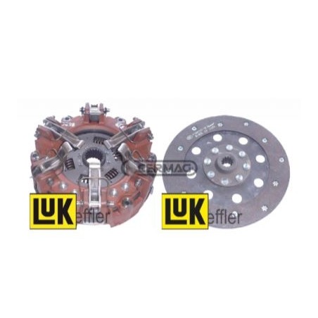 DEUTZ clutch kit for AGROKID agricultural tractor 30 35 40 45 50 55 210 220 15987 | NewgardenAgri.com