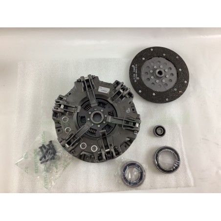 LUK pressure plate clutch kit for flat rotary cultivator Ø 250 mm | NewgardenAgri.com