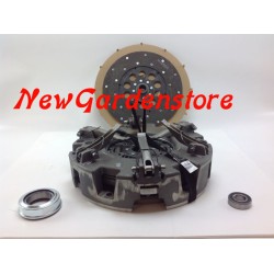 Double clutch kit 6 levers inner disc PTO d.330 mm LANDINI 15933 | NewgardenAgri.com