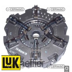 AGRIFULL double clutch kit for agricultural tractor 8085 8095 80105 15966 | NewgardenAgri.com