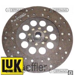 AGRIFULL double clutch kit for agricultural tractor 8085 8095 80105 15966 | NewgardenAgri.com