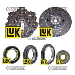 FENDT clutch kit for agricultural tractor FARMER 240S 250S/V 260P/S/V 16112 | NewgardenAgri.com