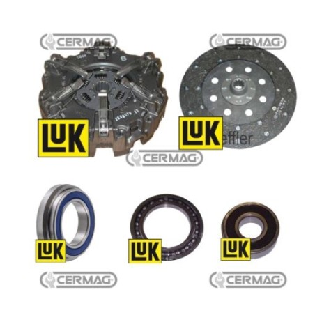 KUBOTA clutch kit for agricultural tractor M4050 7050 4000ER 16083 | NewgardenAgri.com