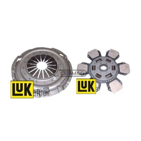 LAMBORGHINI clutch kit for FORMULA 135 agricultural tractor 16039 | NewgardenAgri.com