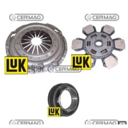 LAMBORGHINI clutch kit for FORMULA 135 lawn tractor 16042 | NewgardenAgri.com