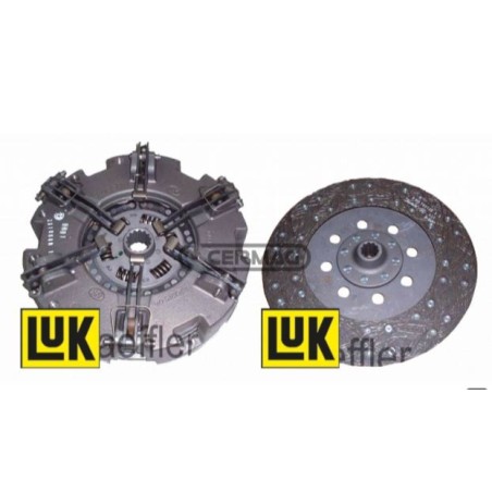 LANDINI clutch kit for agricultural tractor 6850 6860 6870 6880 7860 7870 15931 | NewgardenAgri.com