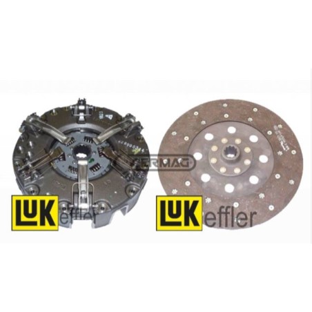 LANDINI clutch KIT for agricultural tractor ADVANTAGE 55F FB GE GT 15928 | NewgardenAgri.com