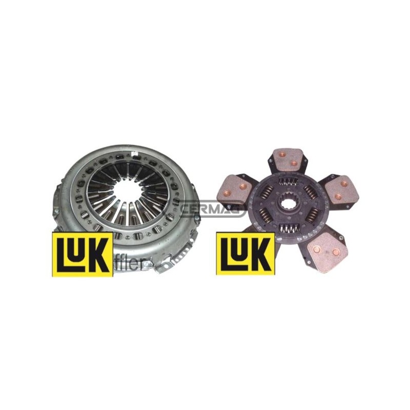 LANDINI Clutch Kit for farm tractor VISION 100 105 80 85 90 95 16094