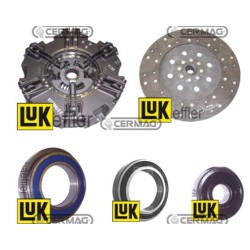 Clutch KIT NEWHOLLAND for agricultural tractor 4835 5635 L65 TL100 TL70 16034 | NewgardenAgri.com