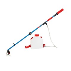 Micronizador TECNOSPRAY MICRO 5 2 piezas 1,5 V capacidad 5 L | NewgardenAgri.com