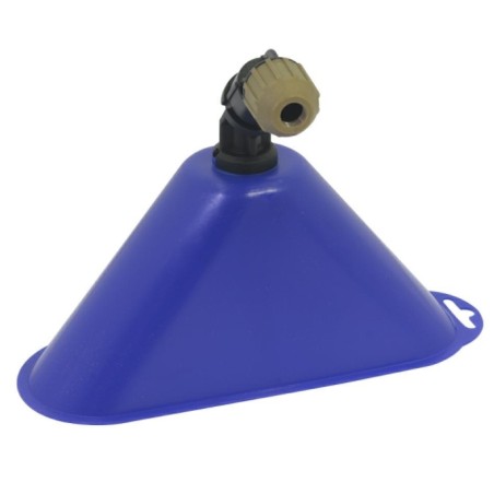 Mini campana diserbo per irroratore 3WZ6F KASEI 360606 | NewgardenAgri.com