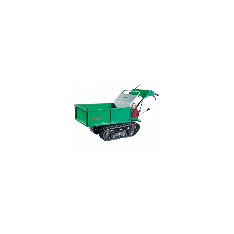 ACTIVE POWER TRACK 1350 wheelbarrow extendable Active 163 cc engine