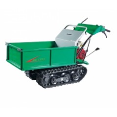 ACTIVE POWER TRACK 1350 tondeuse à conducteur marchant avec moteur Honda 163 cc | NewgardenAgri.com