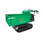 Motocarriola ACTIVE POWER TRACK 1600DMP cassone dumper ribaltamento manuale