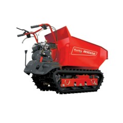 BLUE BIRD CARRIER500DSH Sackkarre Loncin4T196cc Motor 500kg Tragfähigkeit hydraulisch | NewgardenAgri.com