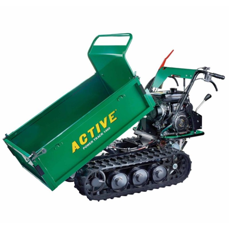 ACTIVE POWER TRACK 1460 carretilla sobre orugas - dumper