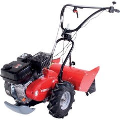 Motor cultivator PUBERT ROTO 404 HD 209 cc working width 48 cm | NewgardenAgri.com