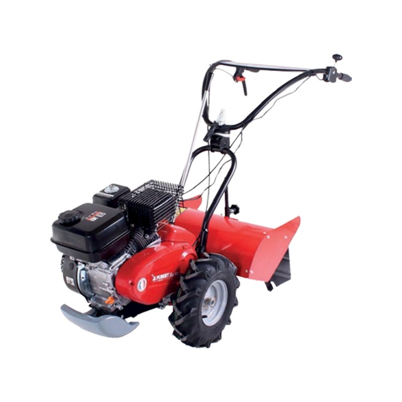 Motocultor de explosión PUBERT ROTO 404 HD 209 cc anchura de trabajo 48 cm