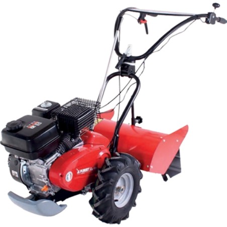 Motoculteur à explosion PUBERT ROTO 404 HD 209 cc largeur de travail 48 cm | NewgardenAgri.com