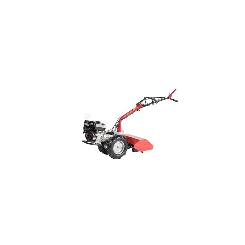 Motor cultivator MF220 MECCANICA BENASSI Honda GP160 petrol engine 4.8 HP 3.6 KW