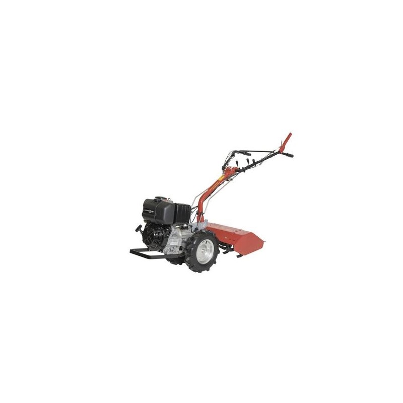 MF225 MECCANICA BENASSI tracteur à pied Loncin G200F moteur à essence 5,5HP 4,1KW