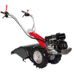 Motocoltivatore NIBBI BRIK motore Emak 182 cc benzina cambio 2 velocita' | NewgardenAgri.com