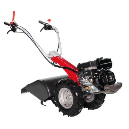 Motocoltivatore NIBBI BRIK motore Emak 182 cc benzina cambio 2 velocita' | NewgardenAgri.com