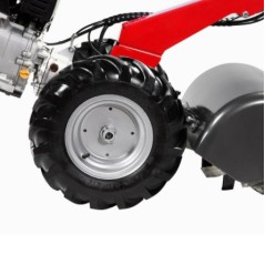 Tracteur à pied NIBBI BRIK Emak 182 cc moteur essence 2 vitesses | NewgardenAgri.com