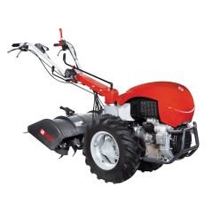 NIBBI MAK 17S Schreittraktor Briggs&Stratton Benzinmotor Elektrostart | NewgardenAgri.com