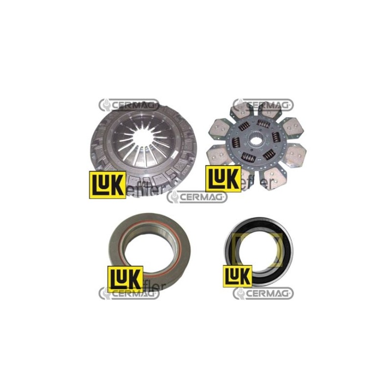 VALTRA clutch KIT for agricultural tractor 6000 6100 6200 6300 6400 6600 16093