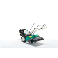 Motor cultivator OREC SF600 GX160 HONDA engine working width 50cm | NewgardenAgri.com