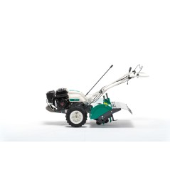 Motor cultivator OREC SF600 GX160 HONDA engine working width 50cm | NewgardenAgri.com