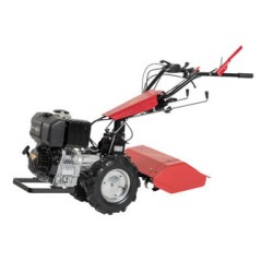 Tracteur marcheur réversible MECCANICA BENASSI MF226 moteur KOHLER avec fraise et roues | NewgardenAgri.com