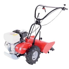 Motocoltivatore ROTO 408 HD SERIE PUBERT con motore HONDA GP 160 OHV 163 cc | NewgardenAgri.com