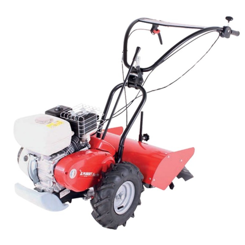 ROTO 408 HD SERIE PUBERT walking tractor with HONDA GP 160 OHV 163 cc engine