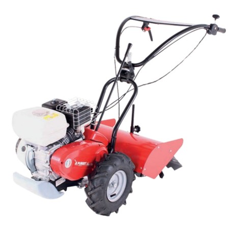 Motocultor ROTO 408 HD SERIE PUBERT con motor HONDA GP 160 OHV 163 cc | NewgardenAgri.com