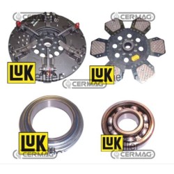 ZETOR clutch KIT for agricultural tractor 3320 3340 4320 5011 16088 | NewgardenAgri.com