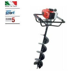 Mototrivella BLUE BIRD NEA 431 42.7 cc trivella esclusa diam. perforazione 250 mm | NewgardenAgri.com