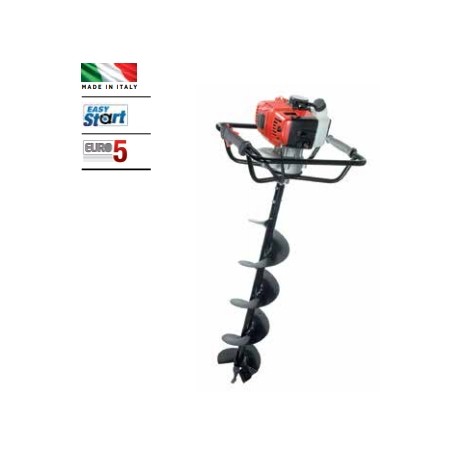 Mototrivella BLUE BIRD NEA 431 42.7 cc trivella esclusa diam. perforazione 250 mm | NewgardenAgri.com