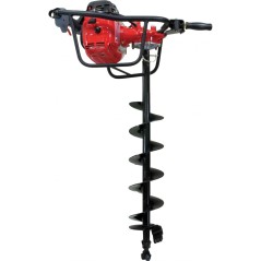 Tarière à moteur MARUYAMA MAG501RS Moteur Maruyama 50 cc Diamètre de l'arbre de sortie 20 mm | NewgardenAgri.com