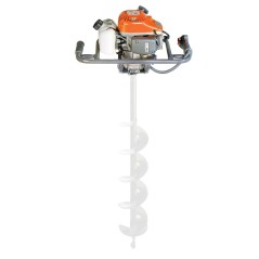 Erdbohrer OLEOMAC MTL51 50,2 cm³ NUR MASCHINE ODER MOTOR IHRER WÄHLUNG | NewgardenAgri.com