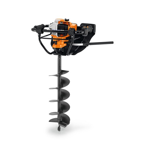 STIHL BT131 Tarière 36,3 cc diamètre de perçage 300 mm | NewgardenAgri.com