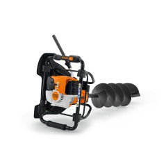 Mototrivella STIHL BT131 36.3 cc diametro di foratura 300 mm punta a scelta | NewgardenAgri.com