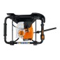 STIHL BT131 Barrena 36,3 cc diámetro de perforación 300 mm