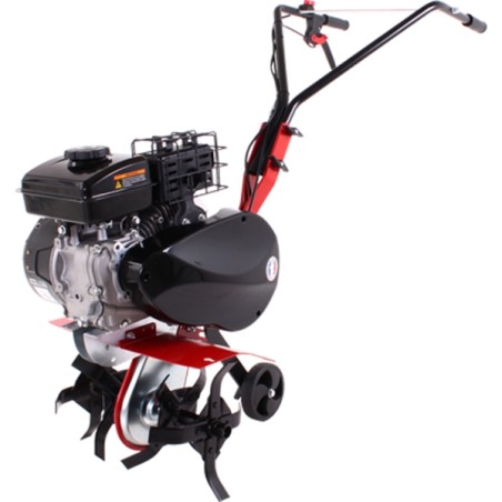 Motor-hoist with spark ignition PUBERT UNO 20 P 79 cc working width 38 cm | NewgardenAgri.com