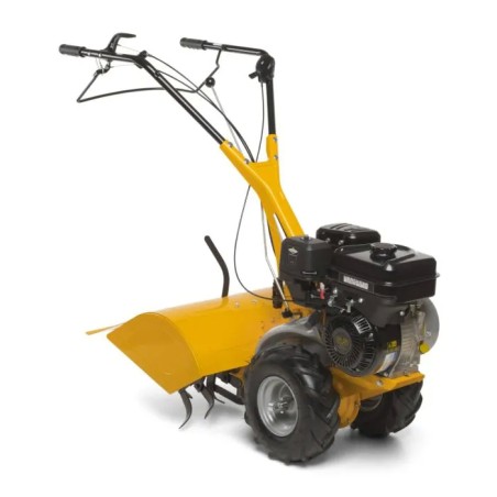 Motozappa à explosion STIGA Silex 103 B 208 cc largeur de travail 60 cm | NewgardenAgri.com