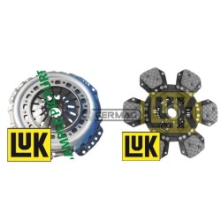 CARRARO clutch mechanism kit for agricultural tractor ergit mach 2 4 16085 | NewgardenAgri.com